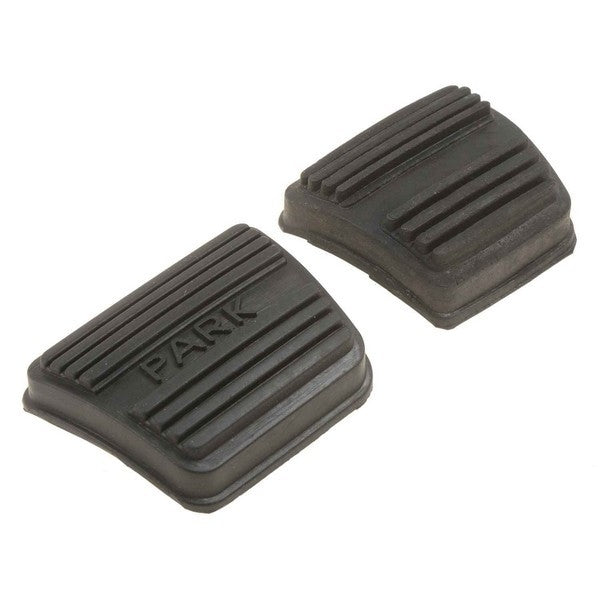 Dorman - HELP Parking Brake Pedal Pad with General Motors 2006-2014 for 2006-2014 General Motors vehicles 20741