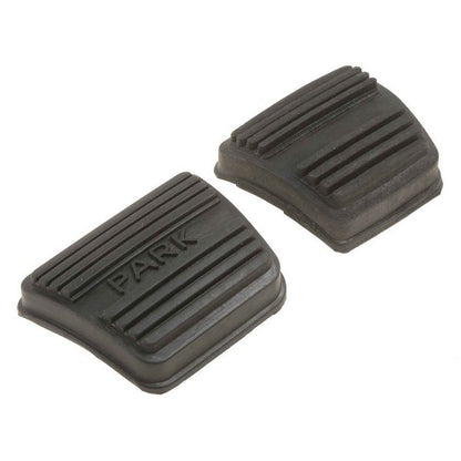 Dorman - HELP Parking Brake Pedal Pad with General Motors 2006-2014 for 2006-2014 General Motors vehicles 20741