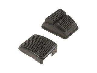 Dorman Parking Brake Pedal Pad with OEM fit for 1964-2011 Ford, Lincoln, Mercury Part 20742