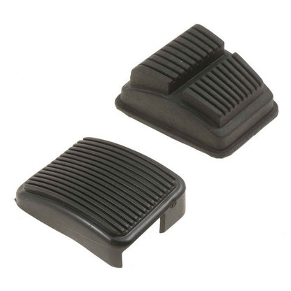 Dorman Parking Brake Pedal Pad with OEM fit for 1964-2011 Ford, Lincoln, Mercury Part 20742