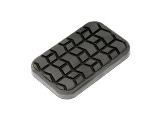 Dorman - HELP Brake Pedal Pad with Direct Replacement for 1986-89 Mazda 323, 1997-99 Mazda Miata 20786