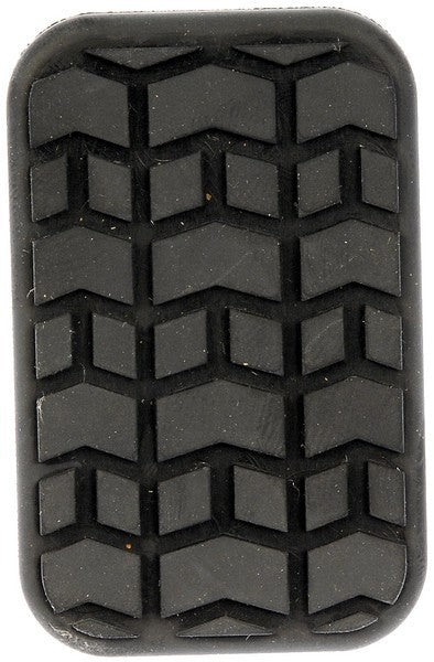 Dorman - HELP Brake Pedal Pad with Direct Replacement for 1986-89 Mazda 323, 1997-99 Mazda Miata 20786