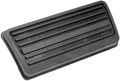 Dorman - HELP Brake Pedal Pad for Cadillac 2011-02, Chevrolet 2019-99, GMC 2019-99, Hummer 2009-03