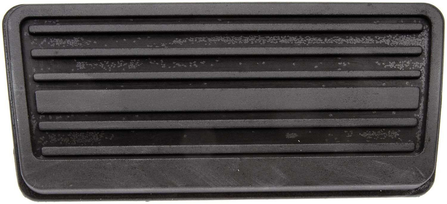 Dorman - HELP Brake Pedal Pad for Cadillac 2011-02, Chevrolet 2019-99, GMC 2019-99, Hummer 2009-03