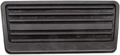 Dorman - HELP Brake Pedal Pad for Cadillac 2011-02, Chevrolet 2019-99, GMC 2019-99, Hummer 2009-03