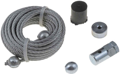 Dorman HELP Parking Brake Cable Repair Kit with Cable Stop for Universal Application 21119