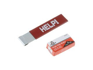 Dorman Help Utility Razor Knife Kit with Dual-End Design for Garage and Shop Use 22019