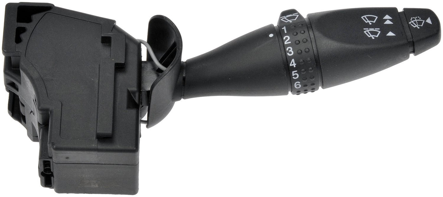 Dorman - HELP Windshield Wiper Switch Variable with Rear for 2007-2010 Ford Focus 2330877