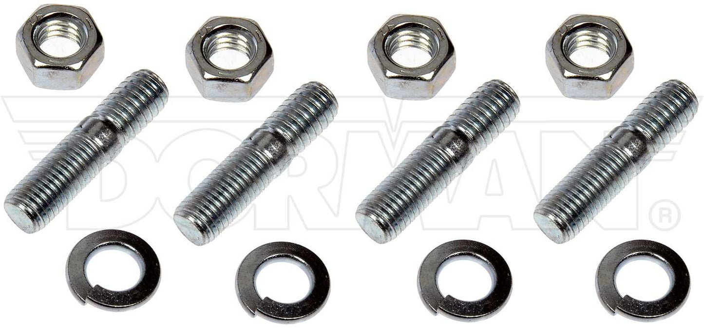 Dorman HELP Engine Water Pump Stud Kit 5/16-18 and 5/16-24 Threads for Specified Vehicles 23733