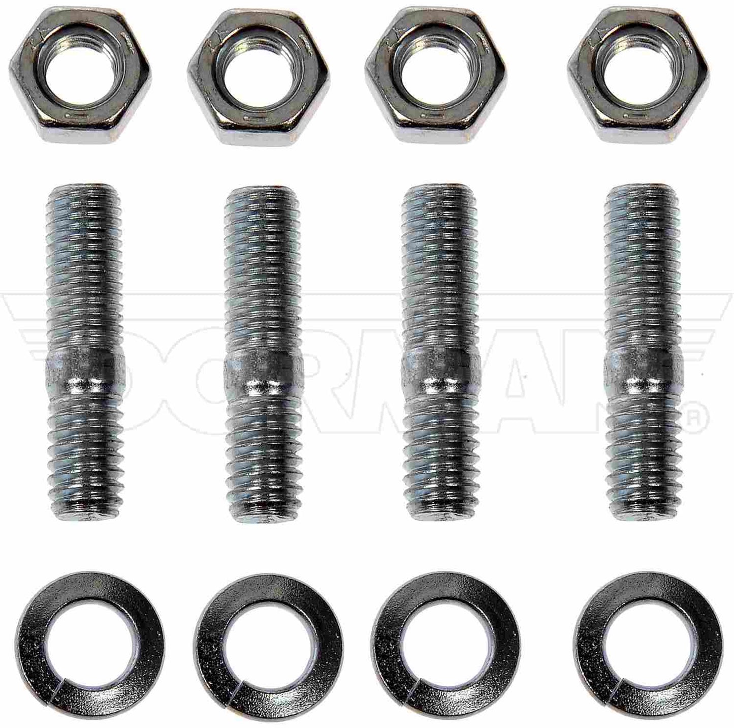 Dorman HELP Engine Water Pump Stud Kit 5/16-18 and 5/16-24 Threads for Specified Vehicles 23733