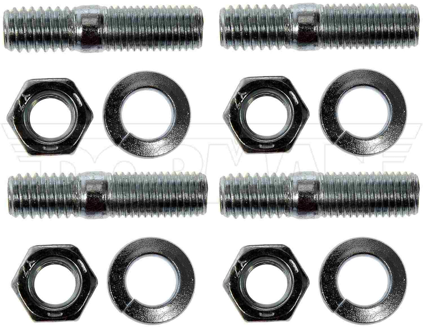 Dorman HELP Engine Water Pump Stud Kit 5/16-18 and 5/16-24 Threads for Specified Vehicles 23733