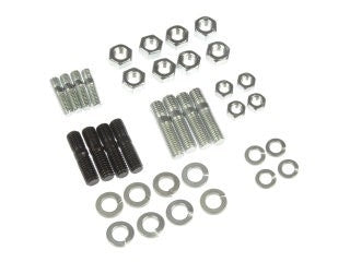 Dorman HELP Engine Water Pump Stud Assortment with 12 Pieces for Select Vehicles 23735