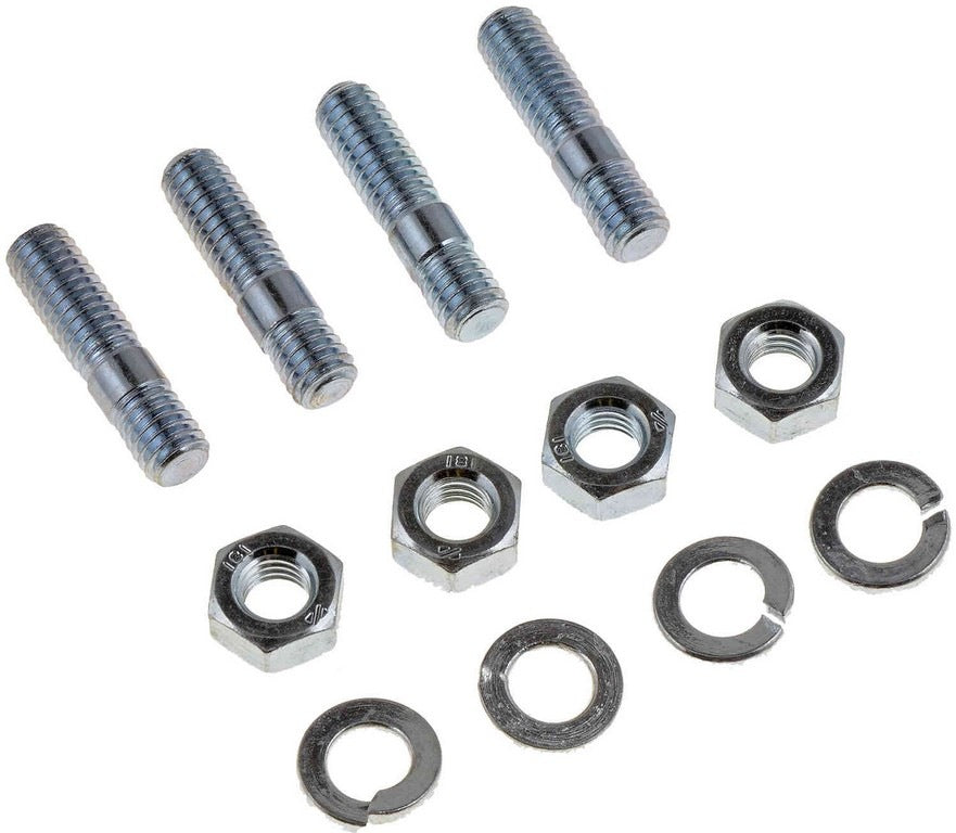 Dorman HELP Engine Water Pump Stud Kit M6 x 1.0 for Select Vehicles 23743