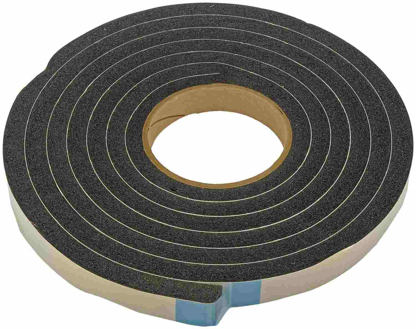 Dorman - HELP Multi-Purpose Weatherstrip 3/4 X 7/16 X 10 Feet with Pre-Applied Adhesive
