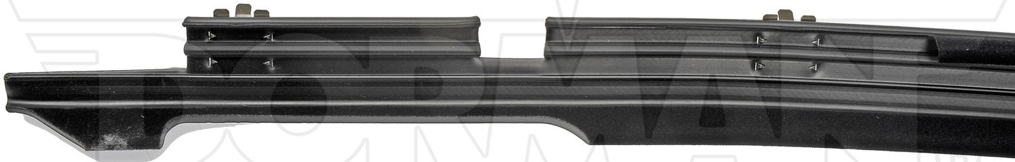 Dorman - HELP Door Belt Molding Outer Door Window Sweep Left Side for 1993-2002 Chevrolet Camaro Firebird Pontiac 25840