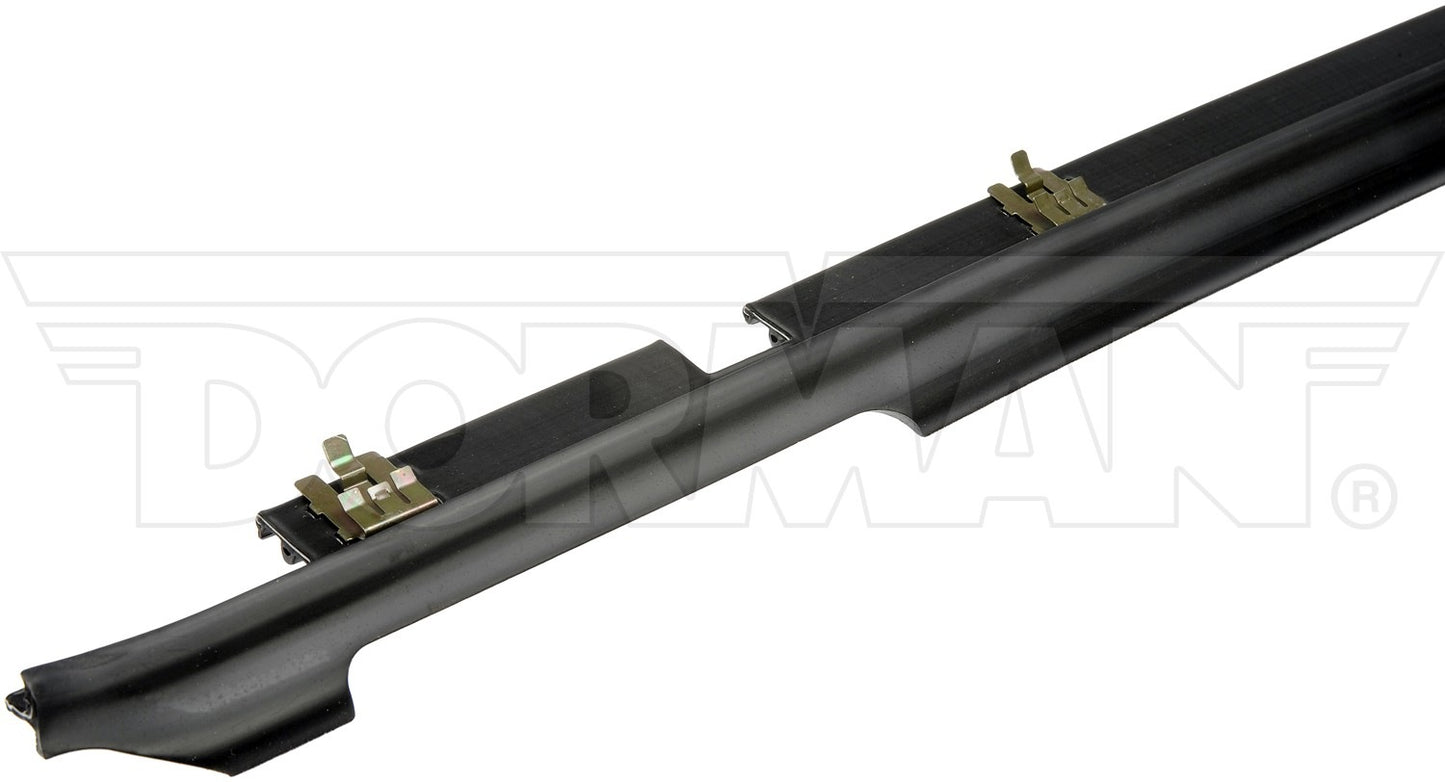 Dorman - HELP Door Belt Molding Outer Window Sweep Right Side for 2002-93 Chevrolet Camaro 25841