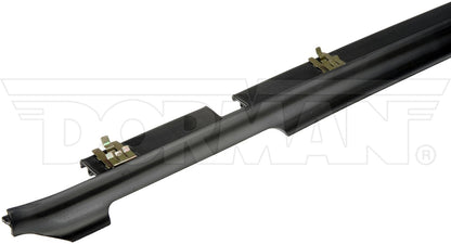 Dorman - HELP Door Belt Molding Outer Window Sweep Right Side for 2002-93 Chevrolet Camaro 25841