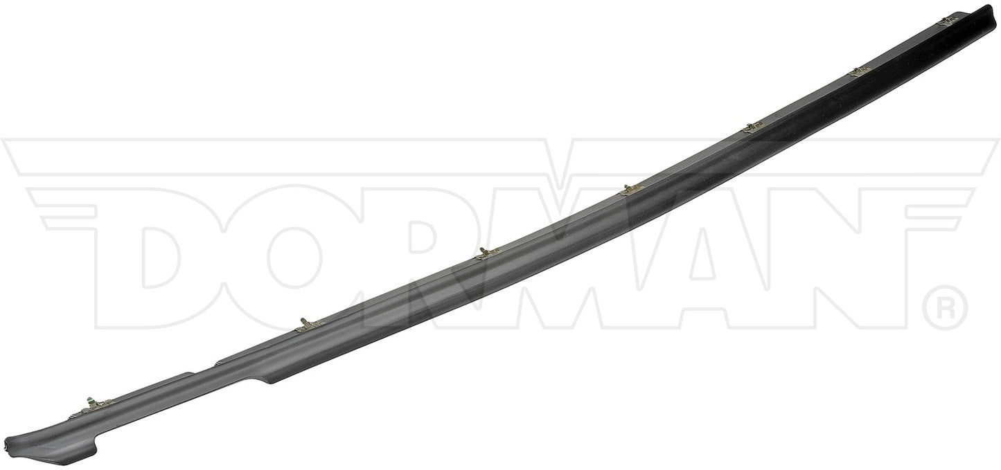 Dorman - HELP Door Belt Molding Outer Window Sweep Right Side for 2002-93 Chevrolet Camaro 25841