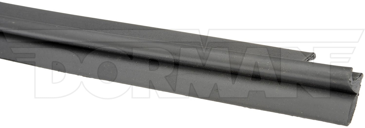 Dorman - HELP Door Window Seal Sweep Left Side Easy installation for 2002-93 Chevy Camaro 1994 Chevy Firebird 2002-93 Pontiac Firebird 25842
