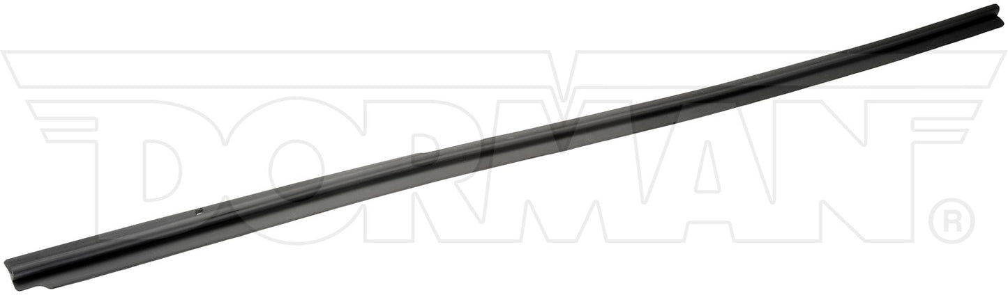 Dorman - HELP Door Window Seal Sweep Left Side Easy installation for 2002-93 Chevy Camaro 1994 Chevy Firebird 2002-93 Pontiac Firebird 25842