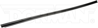 Dorman - HELP Door Window Seal Sweep Left Side Easy installation for 2002-93 Chevy Camaro 1994 Chevy Firebird 2002-93 Pontiac Firebird 25842