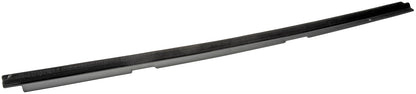 Dorman - HELP Door Window Seal Inner Door Window Sweep Right Side for 2002-93 Chevrolet Camaro 1994 Chevrolet Firebird 2002-93 Pontiac Firebird 25843