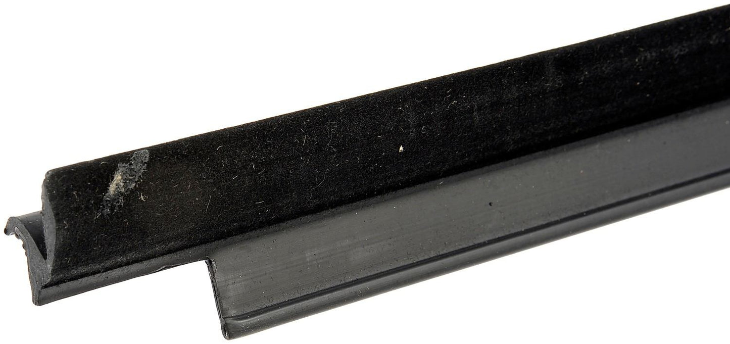 Dorman - HELP Door Window Seal Inner Door Window Sweep Right Side for 2002-93 Chevrolet Camaro 1994 Chevrolet Firebird 2002-93 Pontiac Firebird 25843