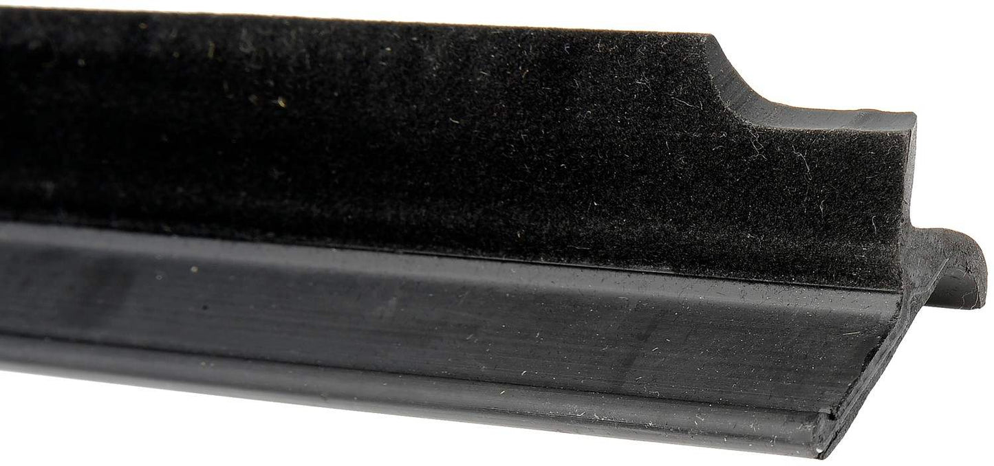 Dorman - HELP Door Window Seal Inner Door Window Sweep Right Side for 2002-93 Chevrolet Camaro 1994 Chevrolet Firebird 2002-93 Pontiac Firebird 25843