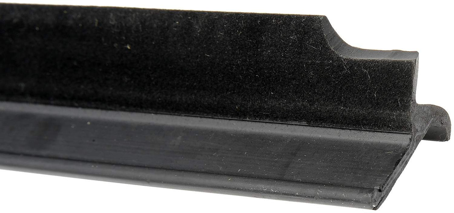 Dorman - HELP Door Window Seal Inner Door Window Sweep Right Side for 2002-93 Chevrolet Camaro 1994 Chevrolet Firebird 2002-93 Pontiac Firebird 25843