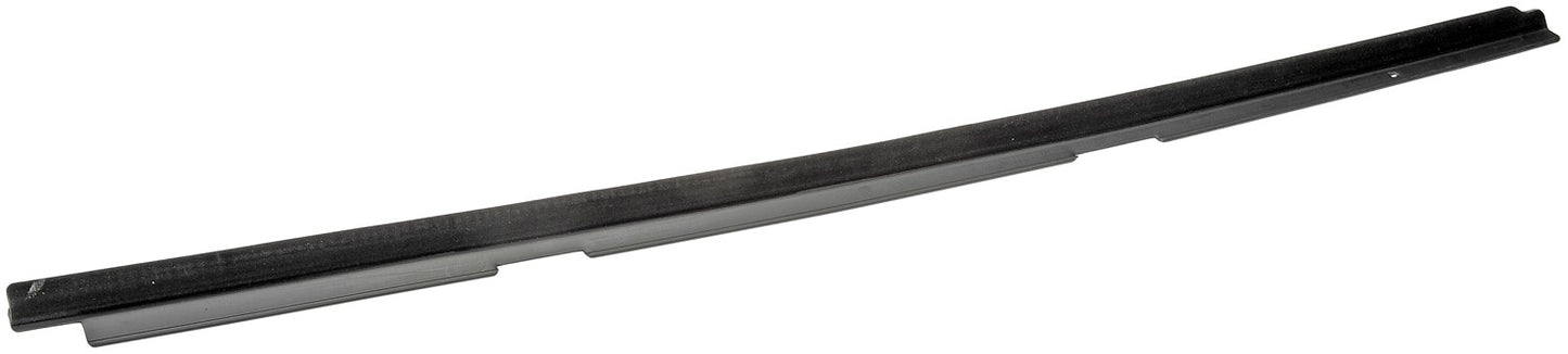 Dorman - HELP Door Window Seal Inner Door Window Sweep Right Side for 2002-93 Chevrolet Camaro 1994 Chevrolet Firebird 2002-93 Pontiac Firebird 25843
