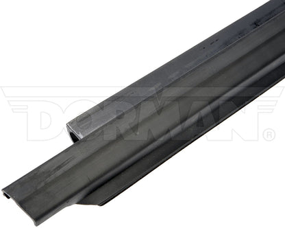 Dorman - HELP Door Belt Molding Outer Door Window Sweep Right Side for 1999-2004 Ford Mustang 25845