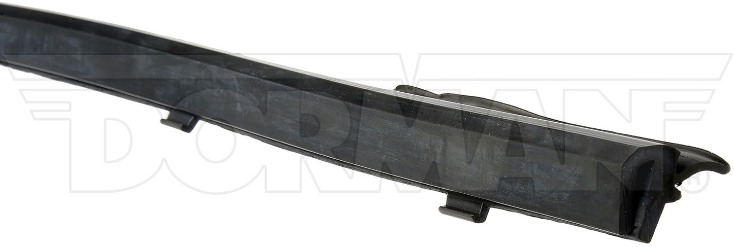 Dorman - HELP Door Belt Molding Outer Window Sweep Right Side for 1994-2005 Chevrolet GMC Oldsmobile 25851