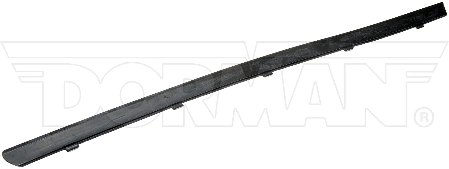Dorman - HELP Door Belt Molding Outer Window Sweep Right Side for 1994-2005 Chevrolet GMC Oldsmobile 25851