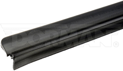 Dorman - HELP Door Belt Molding Outer Door Window Sweep Left Side for 2002-1994 Dodge Ram 1500 2500 3500 25852