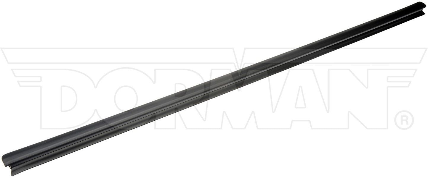 Dorman - HELP Door Belt Molding Outer Door Window Sweep Left Side for 2002-1994 Dodge Ram 1500 2500 3500 25852