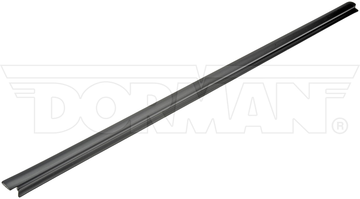 Dorman - HELP Door Belt Molding Outer Door Window Sweep Right Side for 2002-1994 Dodge Ram 1500 2500 3500 25853