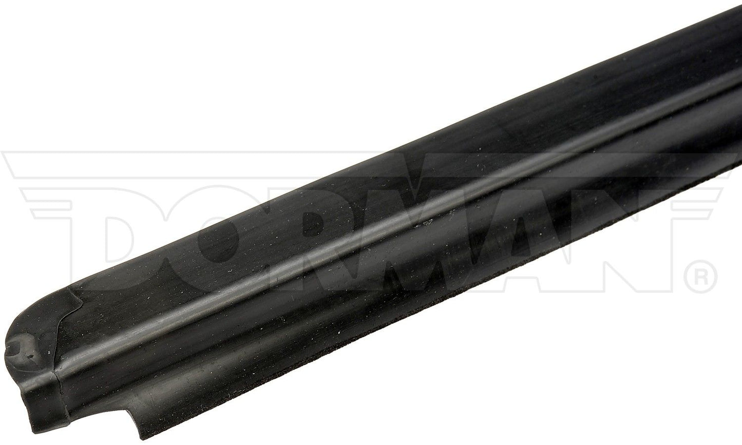 Dorman - HELP Door Belt Molding Outer Door Window Sweep Left Side for 1999-2016 Ford 25854