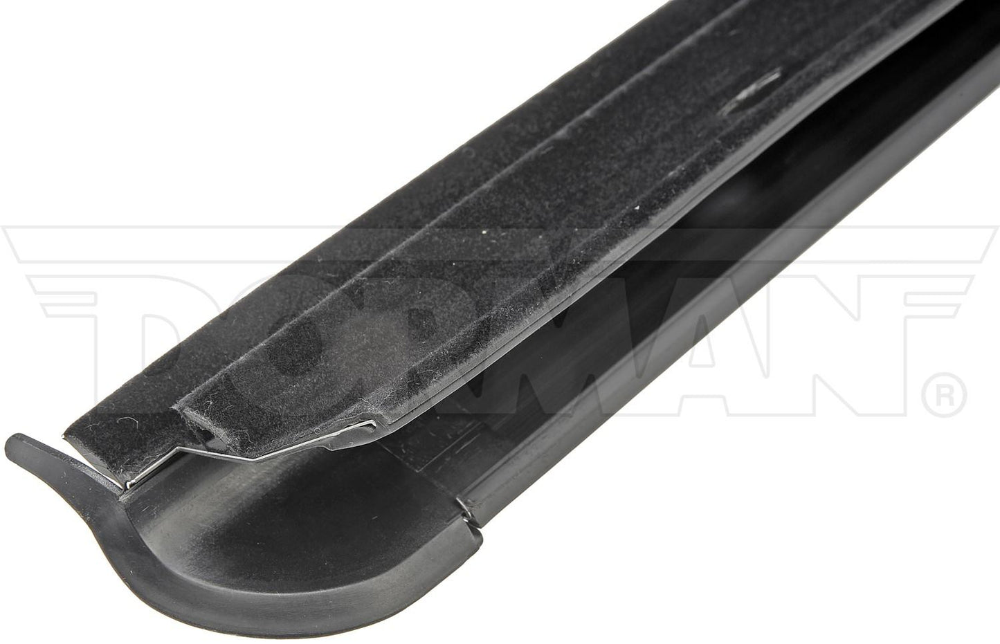 Dorman - HELP Door Belt Molding Outer Door Window Sweep Left Side for 1999-2011 Ford Ranger 25858