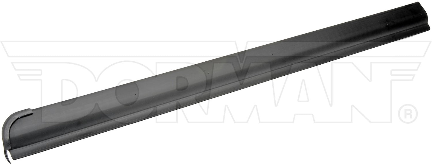 Dorman - HELP Door Belt Molding Outer Door Window Sweep Left Side for 1999-2011 Ford Ranger 25858
