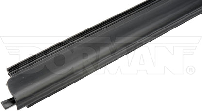 Dorman - HELP Door Belt Molding Outer Window Sweep Left Side for 2006-02 Cadillac 2000 Chevrolet 2007 GMC 2007 Part 25860