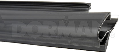 Dorman - HELP Door Belt Molding Outer Window Sweep Left Side for 2006-02 Cadillac 2000 Chevrolet 2007 GMC 2007 Part 25860