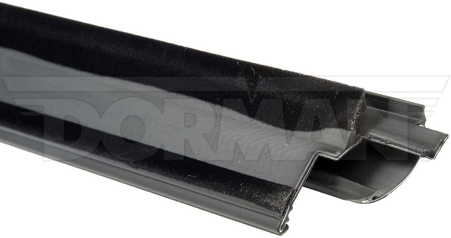 Dorman Door Belt Molding Outer Window Sweep Right Side for 2006-2007 Cadillac Chevrolet GMC 25861