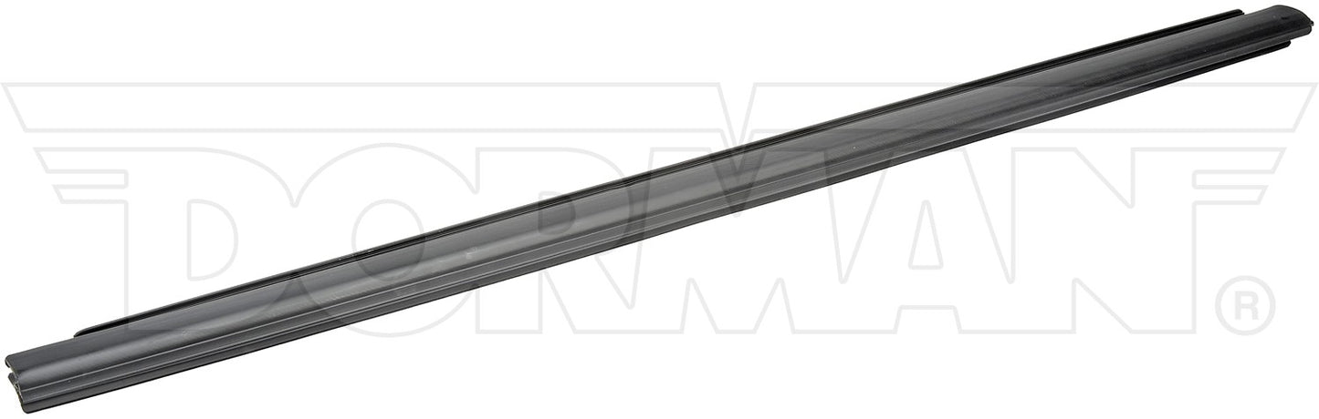 Dorman Door Belt Molding Outer Window Sweep Right Side for 2006-2007 Cadillac Chevrolet GMC 25861