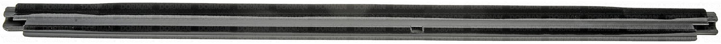 Dorman - HELP Door Belt Molding Outer Door Window Sweep Left Side Rear for 2006-2007 Cadillac Chevrolet GMC 25862
