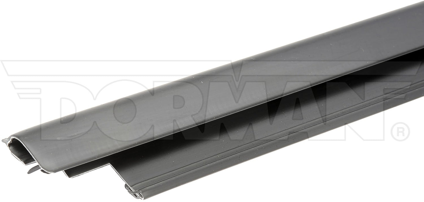 Dorman - HELP Door Belt Molding Outer Door Window Sweep Left Side Rear for 2006-2007 Cadillac Chevrolet GMC 25862
