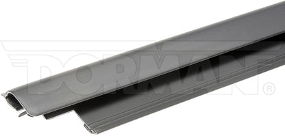 Dorman - HELP Door Belt Molding Outer Door Window Sweep Left Side Rear for 2006-2007 Cadillac Chevrolet GMC 25862