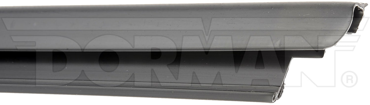 Dorman - HELP Door Belt Molding Outer Door Window Sweep Left Side Rear for 2006-2007 Cadillac Chevrolet GMC 25862