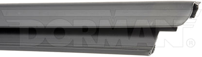Dorman - HELP Door Belt Molding Outer Door Window Sweep Left Side Rear for 2006-2007 Cadillac Chevrolet GMC 25862