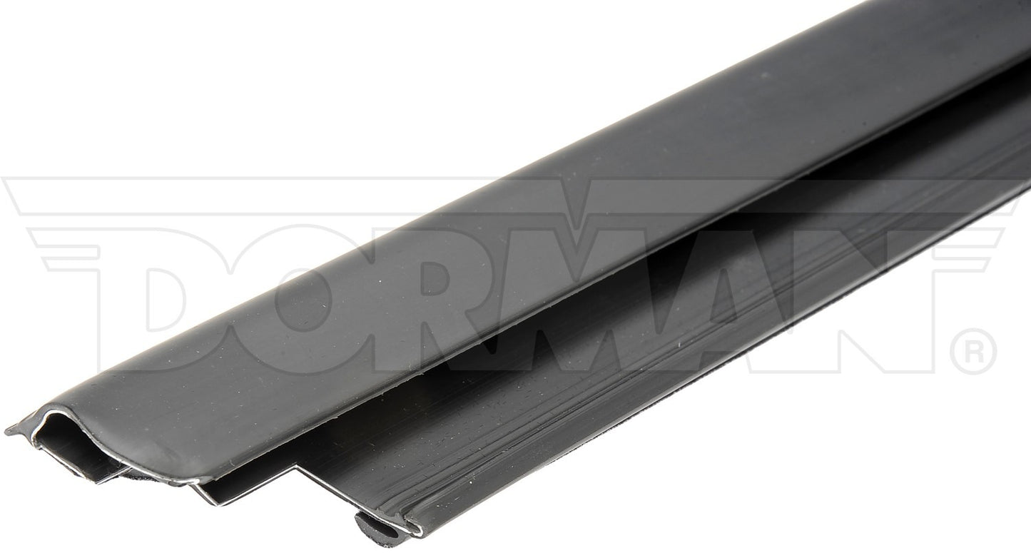 Dorman - HELP Door Belt Molding Outer Door Window Sweep Right Side Rear for 2006-07 Cadillac Chevrolet GMC 25863
