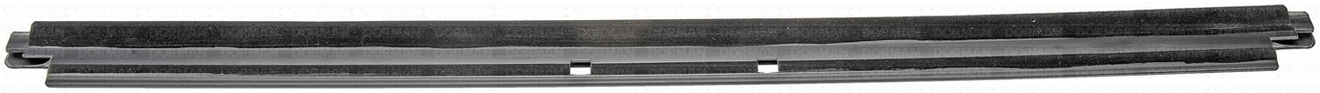Dorman - HELP Door Belt Molding Outer Door Window Sweep Right Side Rear for 2006 Cadillac Escalade, Chevrolet Tahoe, GMC Yukon 25871